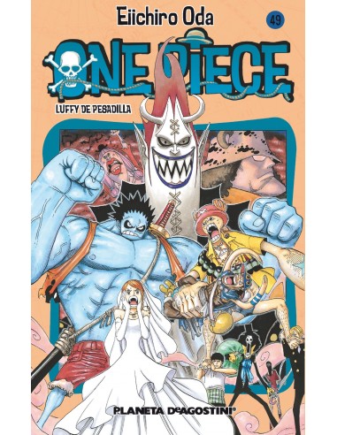 One Piece nº49